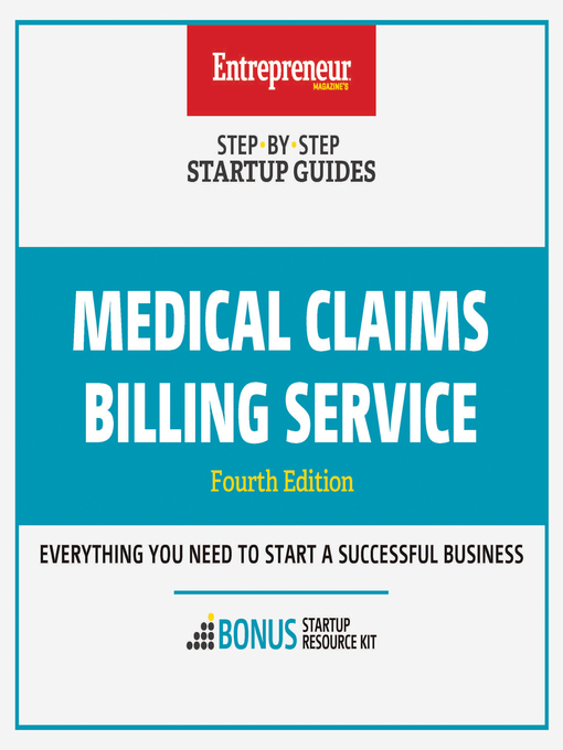 Title details for Medical Claims Billing Service by Charlene Davis - Available